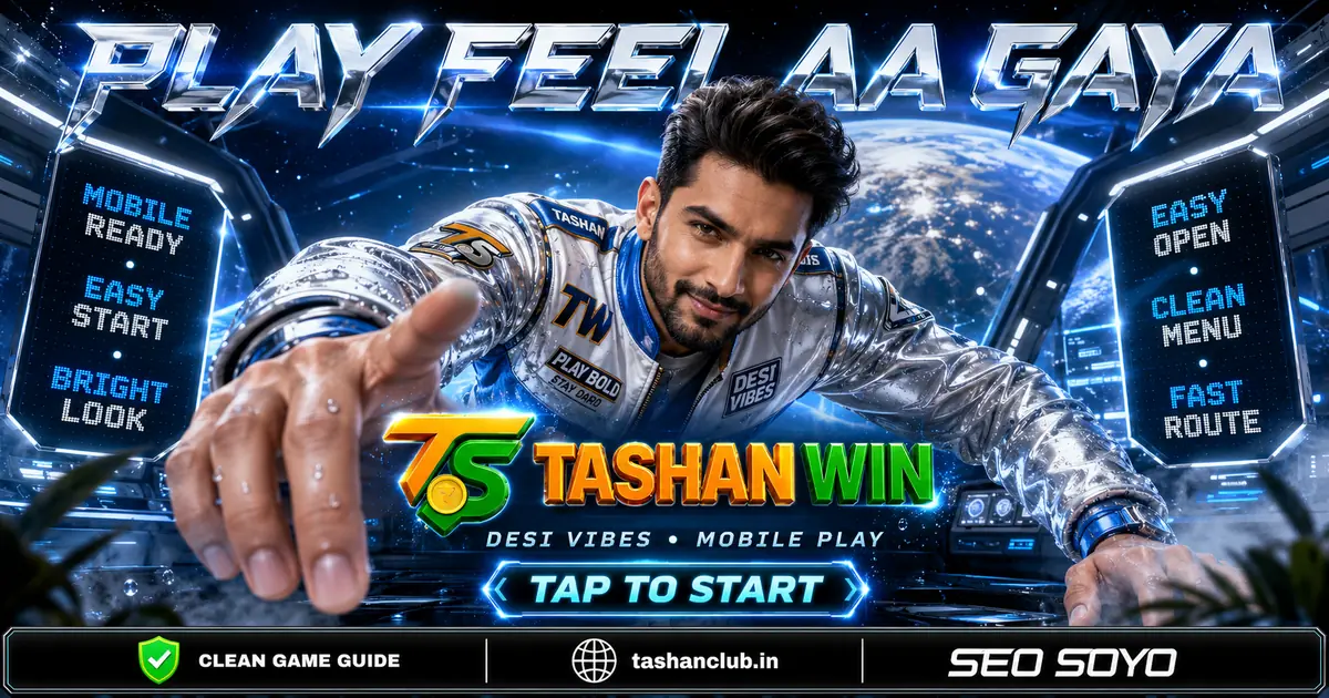 Live Tashan Win tables running on camera