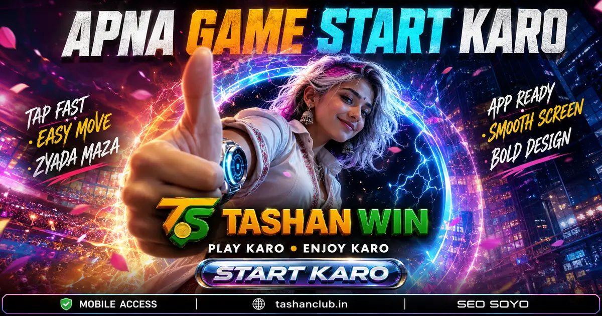 Opening a fresh Tashan Win account in minutes